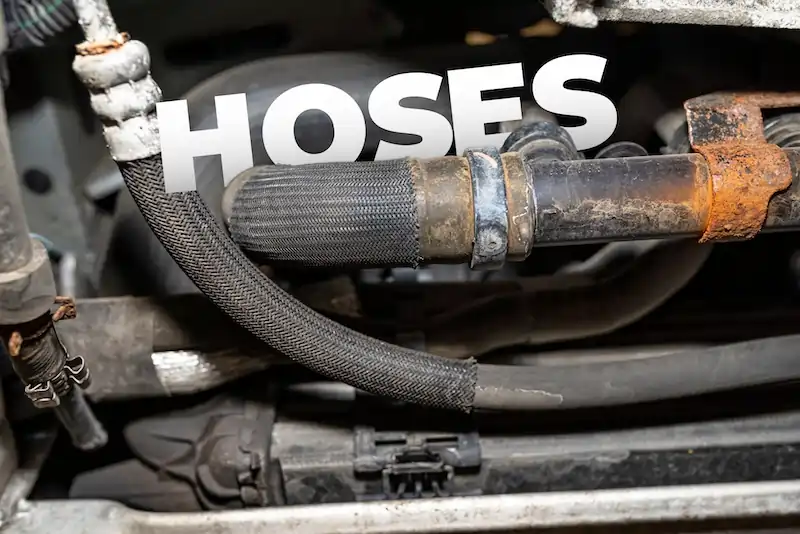 PROTEX3 coolant hose protection properties.