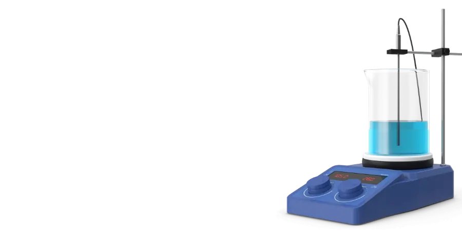 Coolant magnetic stirrer